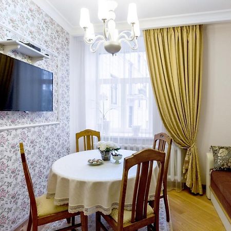 Apartmán Dzirnavu 92, Free Private Parking Riga Exteriér fotografie