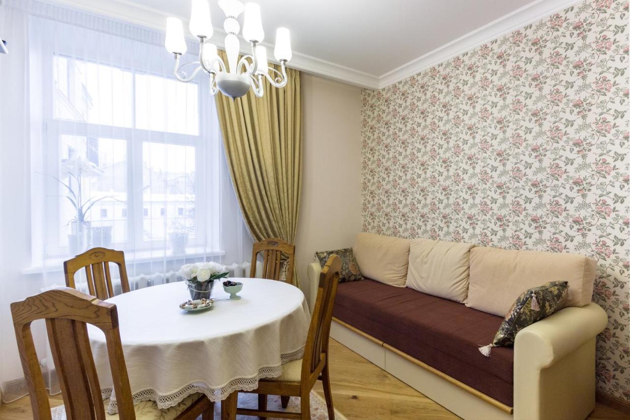 Apartmán Dzirnavu 92, Free Private Parking Riga Exteriér fotografie