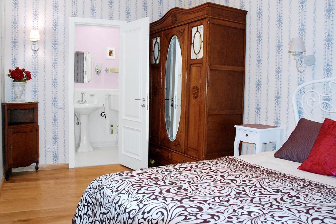 Apartmán Dzirnavu 92, Free Private Parking Riga Exteriér fotografie