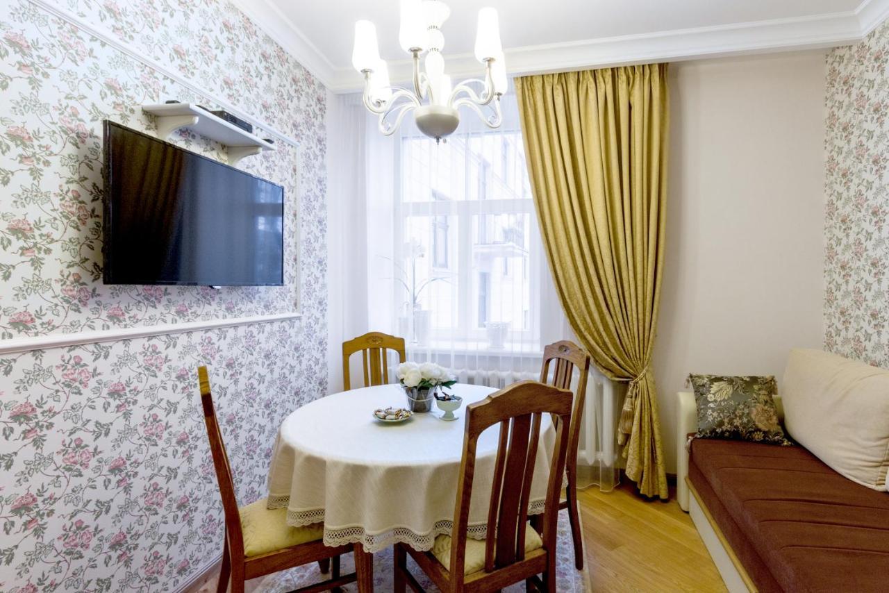 Apartmán Dzirnavu 92, Free Private Parking Riga Exteriér fotografie