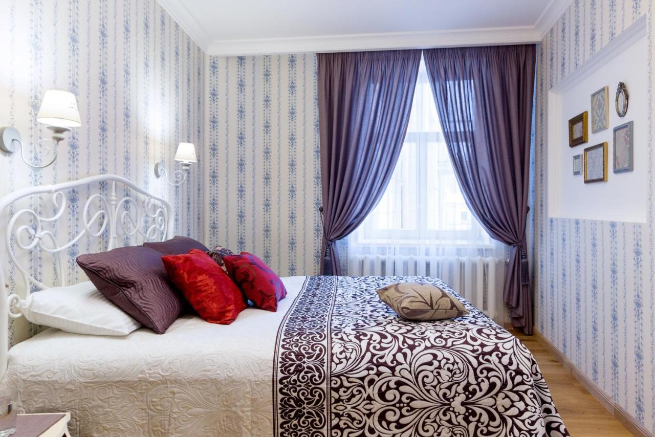 Apartmán Dzirnavu 92, Free Private Parking Riga Exteriér fotografie