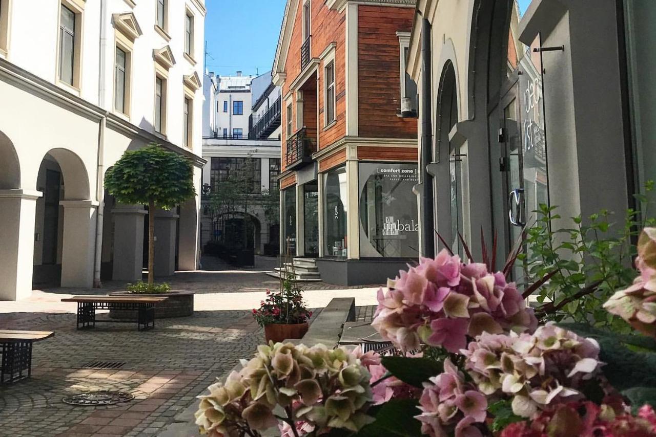 Apartmán Dzirnavu 92, Free Private Parking Riga Exteriér fotografie